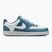 Nike Court Vision Low Next Nature white/smokey blue women's shoes