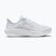 Nike Quest 6 men's running shoes white / platinum tint / white