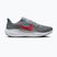 Men's running shoes Nike Pegasus 41 cool grey/wolf grey/pure platinum/bright crimson