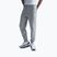 Men's trousers Nike Club Jogger dark grey heather/light smoke grey/white