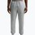 Men's trousers Nike Club Cuffed Brushed dark grey heather/light smoke grey/white