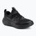 Children's running shoes Nike Cosmic Runner black/black/anthracite