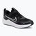 Children's running shoes Nike Cosmic Runner black/anthracite/white
