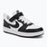Children's shoes Nike Court Borough Low Recraft white/black