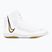 Nike Inflict 4 wrestling shoe white/metallic gold/photon dust/black