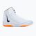 Nike Inflict 4 SE football grey/dark obsidian/sky grey/titanum wrestling shoe