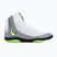 Nike Inflict 4 football wrestling shoes grey/lime blast/anthracite/white