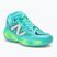 New Balance Fresh Foam BB v2 green basketball shoes