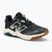 Men's New Balance Nitrel v6 black running shoes