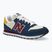 New Balance men's shoes 500's V2 blue navy