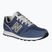 New Balance women's shoes 373's V2 dark navy