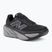 New Balance Fresh Foam X More v5 black men's running shoes