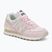 Women's shoes New Balance 574's V2 light pink/white