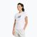 Women's New Balance Jersey Logo white