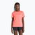 Women's New Balance Essentials SS driftred running shirt