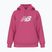Women's New Balance Fleece Hoodie dragonbe