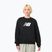 Women's New Balance Sport Fleece Logo Crew sweatshirt black