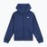 Children's sweatshirt New Balance Brush Back Small Logo Full Zip Hoodie nb navy