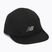 New Balance 5 Panel Performance V 2.0 baseball cap black