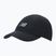 New Balance 5 Panel Performance V 2.0 baseball cap black