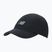New Balance 5 Panel Performance V 2.0 baseball cap black