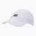 New Balance 5 Panel Performance V 2.0 baseball cap white