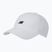New Balance 6 Panel Classic V 2.0 baseball cap white