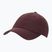 Women's New Balance 6 Panel Linear Logo fadedplu baseball cap