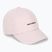 Women's New Balance 6 Panel Linear Logo cap rosesugar
