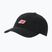 New Balance 6 Panel Patch Logo cap black