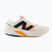 New Balance FuelCell Rebel v4 white men's running shoes