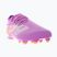 New Balance football boots Furon Team V8 FG purple