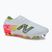Football boots New Balance Furon Elite V8 SG white