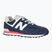 Shoes New Balance 574's V1 nb navy GC574VPN