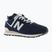 Shoes New Balance 574's V2 indigo