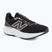 Women's running shoes New Balance Fresh Foam 520's V9 black/castlerock/silver metallic