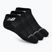 Children's socks New Balance Youth Daily Essentials Low 3 pairs black