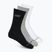 Socks New Balance Performance Basic Crew 3 Pack white multi