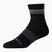 Socks New Balance Pro Run Cushion Quarter black