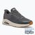 Men's SKECHERS Uno Tres-Air Necessairy Comfort shoes charcoal