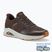Men's SKECHERS Uno Tres-Air Necessairy Comfort shoes chocolate