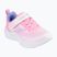SKECHERS Microspec Advance light pink children's shoes