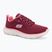 Women's SKECHERS Flex Appeal 5.0 New Path burgundy shoes