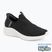 Women's SKECHERS Ultra Flex 3.0 Easy Win black/white shoes