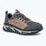 Men's SKECHERS Arch Fit Road Walker Recon brown/multicolor shoes