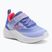 SKECHERS Microspec Advance lavender/pink children's shoes