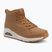 Women's shoes SKECHERS Uno Stand High chestnut