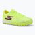 Men's Skechers SKX Academy Gold 1.5 TF football boots yellow/black