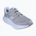 Women's SKECHERS Go Walk Max Walker Vea gray/aqua shoes