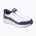 Men's shoes SKECHERS Contour Foam Cozy Fit white